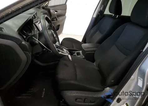 2019 Nissan Rogue S from USA, damaged, VIN KNMAT2MT7KP510691